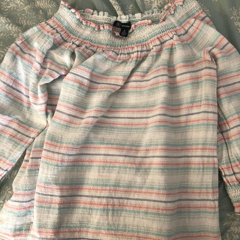 Colorful top - Picture 2 of 3